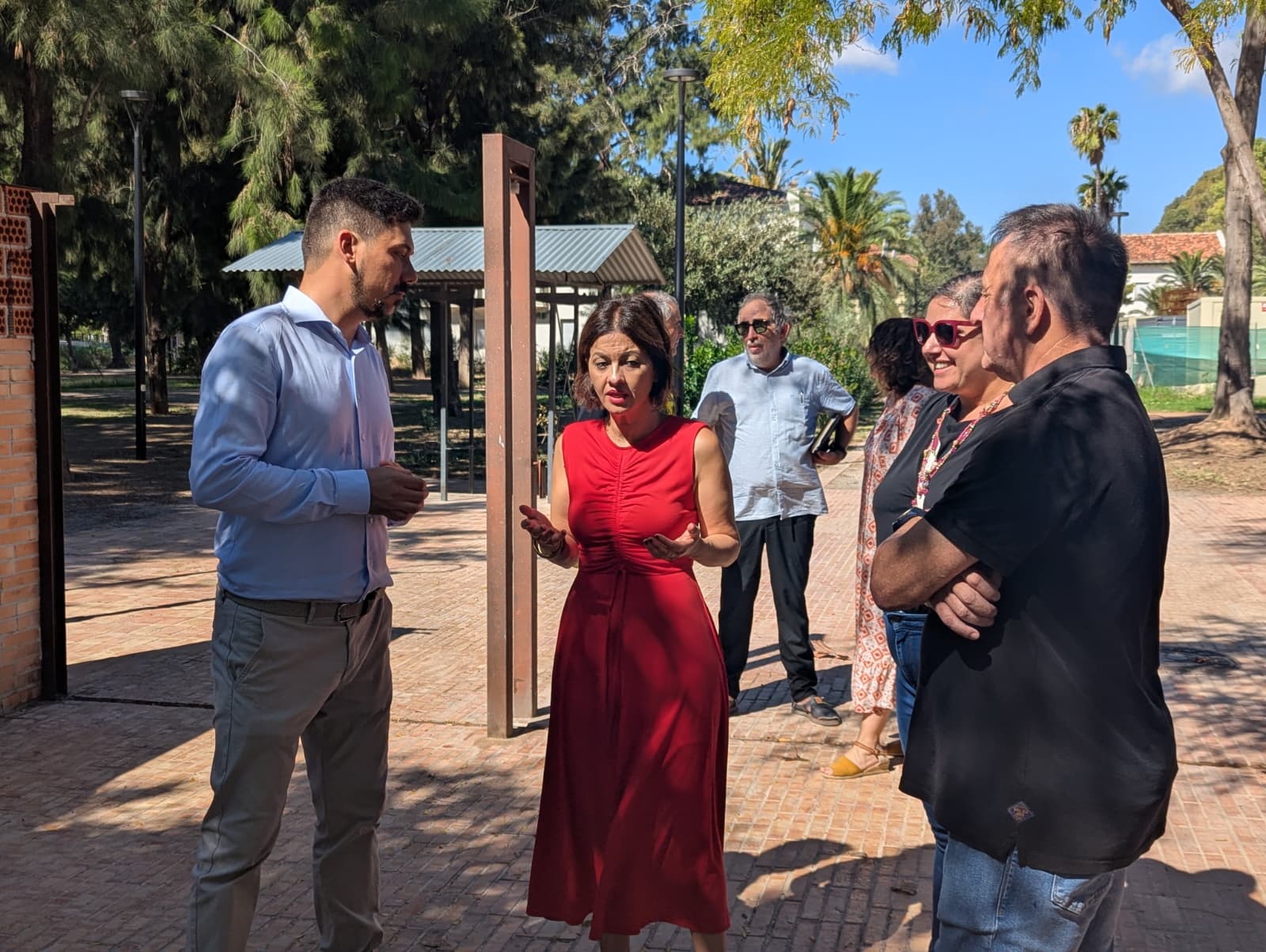 Sagunto y el Gobierno de España abren una vía de colaboración para impulsar ‘Pedales de Acero’ Sagunto y el Gobierno de España abren una vía de colaboración para impulsar ‘Pedales de Acero’