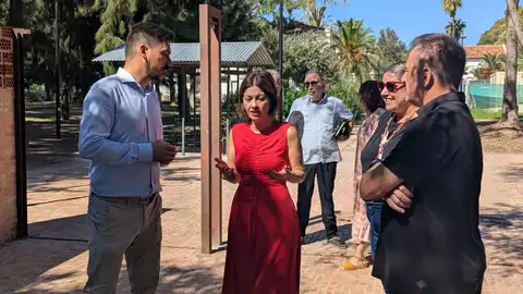 Sagunto y el Gobierno de España abren una vía de colaboración para impulsar ‘Pedales de Acero’ Sagunto y el Gobierno de España abren una vía de colaboración para impulsar ‘Pedales de Acero’