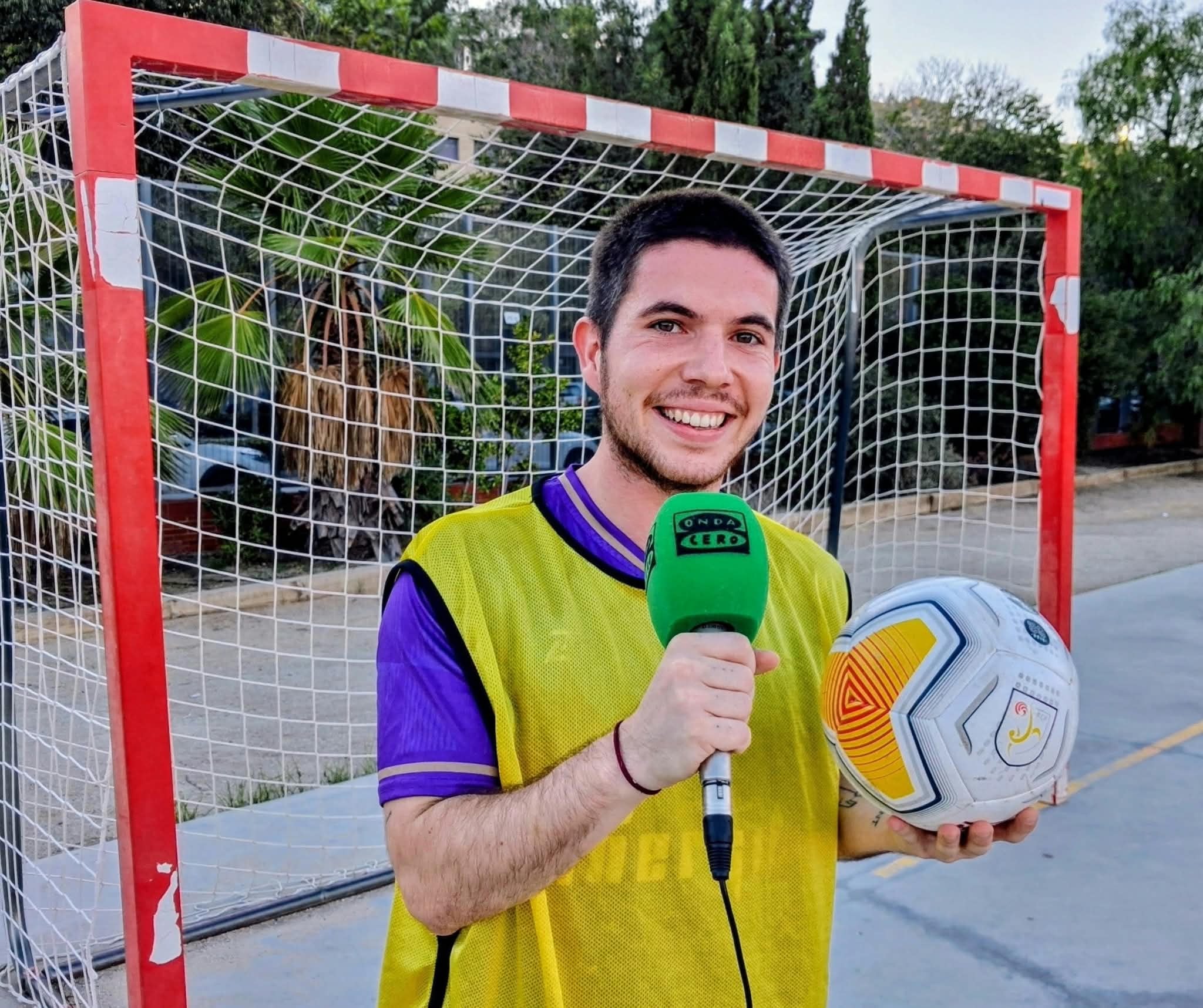 El projecte Garbí utilitza el futbol sala com a eina d’inclusió i cohesió social a Vilanova El projecte Garbí utilitza el futbol sala com a eina d’inclusió i cohesió social a Vilanova