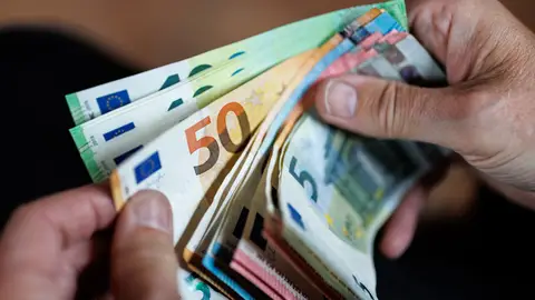 Dinero en metálico Dinero en metálico