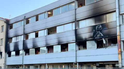 Un mort en l'incendi d'una residència de l'Ametlla del Vallès Un mort en l'incendi d'una residència de l'Ametlla del Vallès