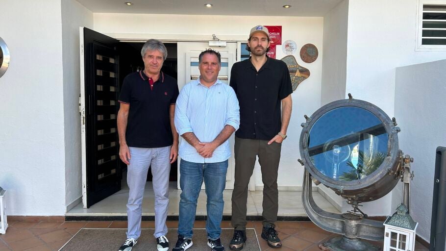 la tertulia deportiva mas de uno Alicante desde restaurante maestral