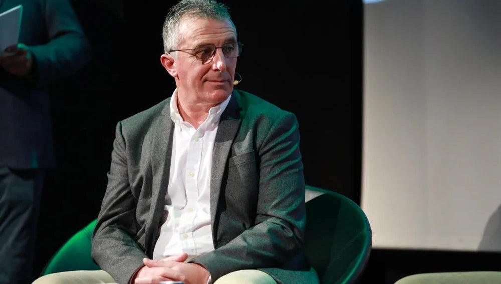 Alfonso Rojo: «Tenemos que saber muy bien cuál es nuestro tope de carga» Alfonso Rojo: «Tenemos que saber muy bien cuál es nuestro tope de carga»