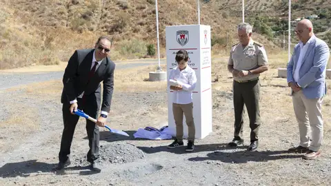 Málaga se convierte en un referente internacional del tiro deportivo y la formación especializada Málaga se convierte en un referente internacional del tiro deportivo y la formación especializada