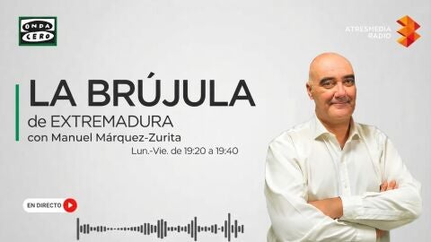 La br&uacute;jula de Extremadura