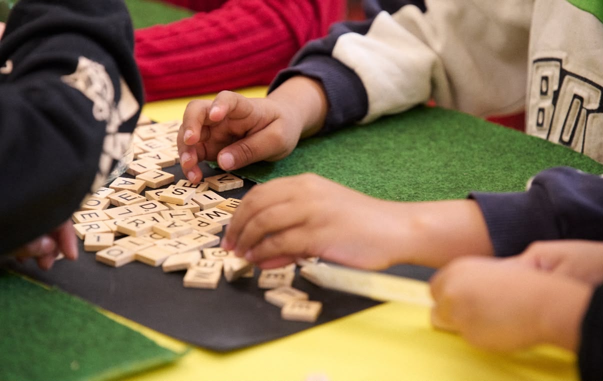 La Fundación ”la Caixa” impulsa +Escuela para fortalecer nueve centros educativos de Andalucía La Fundación ”la Caixa” impulsa +Escuela para fortalecer nueve centros educativos de Andalucía