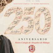 250 años después, la Abogacía de Málaga regresa al origen de su historia