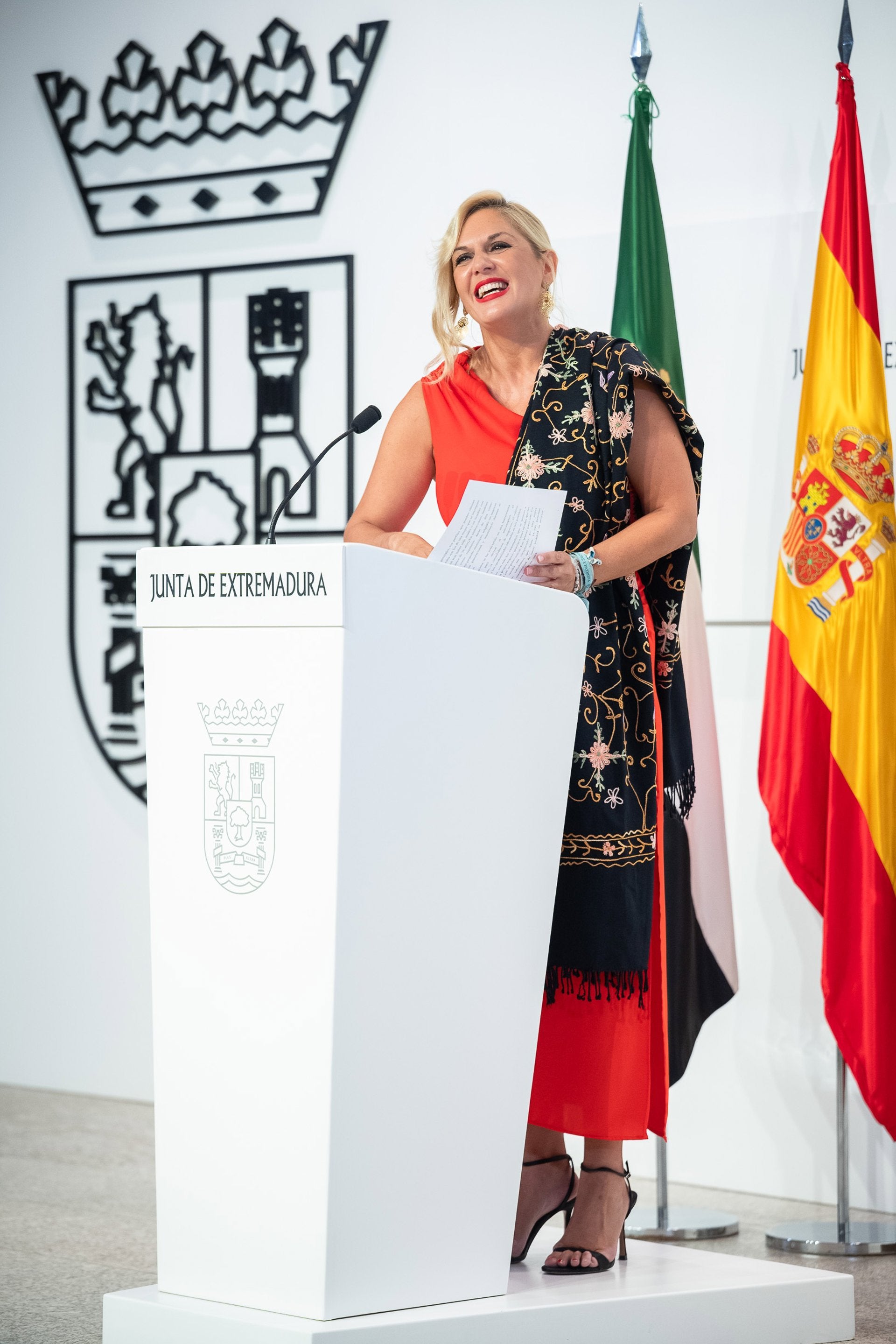 La Junta destina 47,5 millones en nuevas ayudas para fomento y consolidación del empleo autónomo de unas 16.000 personas La Junta destina 47,5 millones en nuevas ayudas para fomento y consolidación del empleo autónomo de unas 16.000 personas