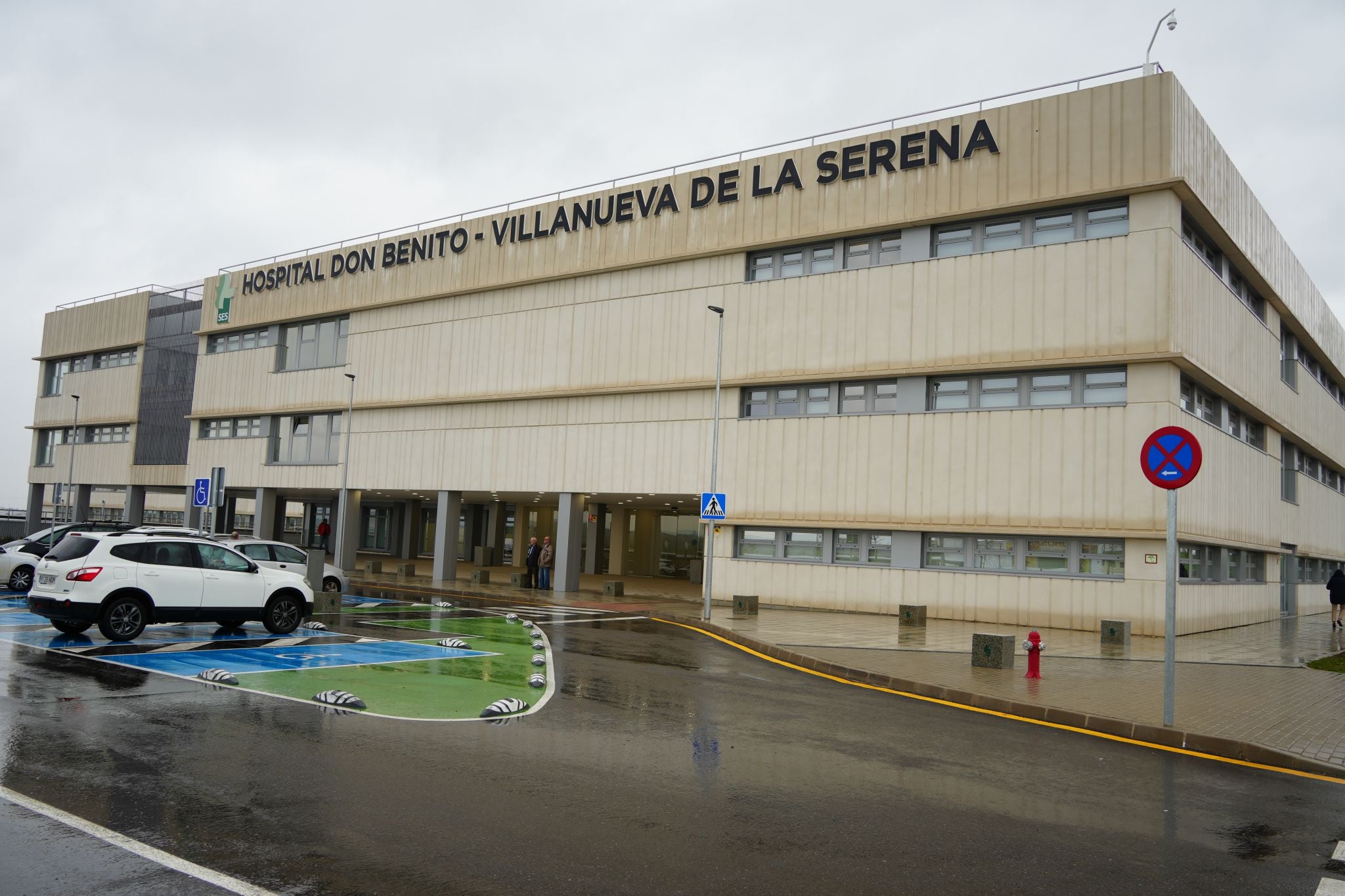Una mujer de 36 años resulta herida "menos grave" con policontusiones al ser atropellada en Don Benito Una mujer de 36 años resulta herida "menos grave" con policontusiones al ser atropellada en Don Benito