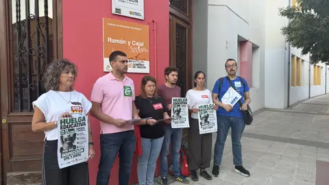 Piden investigar por qué el profesorado de Huesca es el más apercibido de Aragón Piden investigar por qué el profesorado de Huesca es el más apercibido de Aragón