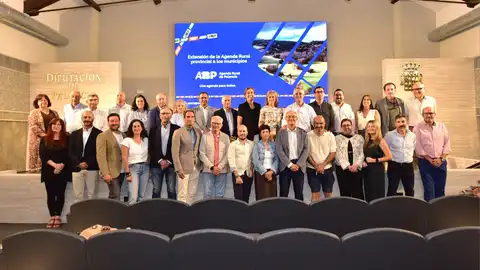 Impulso a la Agenda Urbana: Cerca de 237.000 euros para los Planes de Acción de los municipios de Palencia .