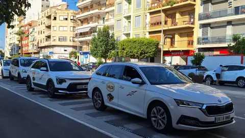 La Vila pide a la Generalitat extinguir el Área de Prestación Conjunta del Taxi de la Marina Baixa La Vila pide a la Generalitat extinguir el Área de Prestación Conjunta del Taxi de la Marina Baixa