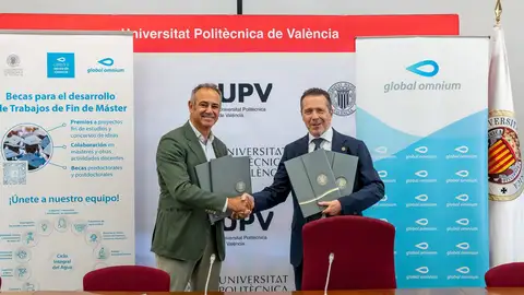 Global Omnium y UPV 01 Global Omnium y UPV 01