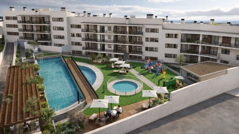 Imagen: Render Club Inversor By SOMRIE
