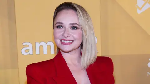 Imagen de archivo de la actriz Hayden Panettiere. Imagen de archivo de la actriz Hayden Panettiere.