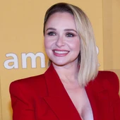 Imagen de archivo de la actriz Hayden Panettiere. Imagen de archivo de la actriz Hayden Panettiere.