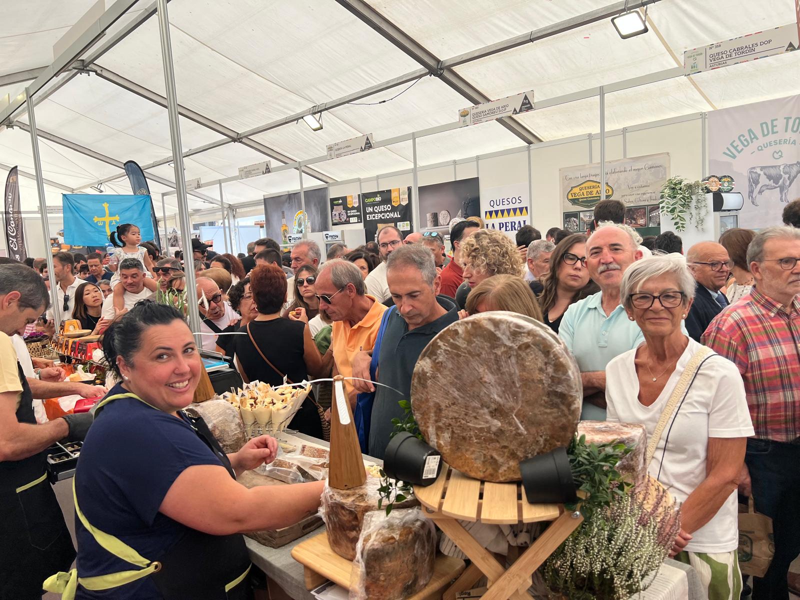 Los Miércoles Queseros con el Círculo Gastronómico de los Quesos Asturianos 23/09/2026 Los Miércoles Queseros con el Círculo Gastronómico de los Quesos Asturianos 23/09/2026