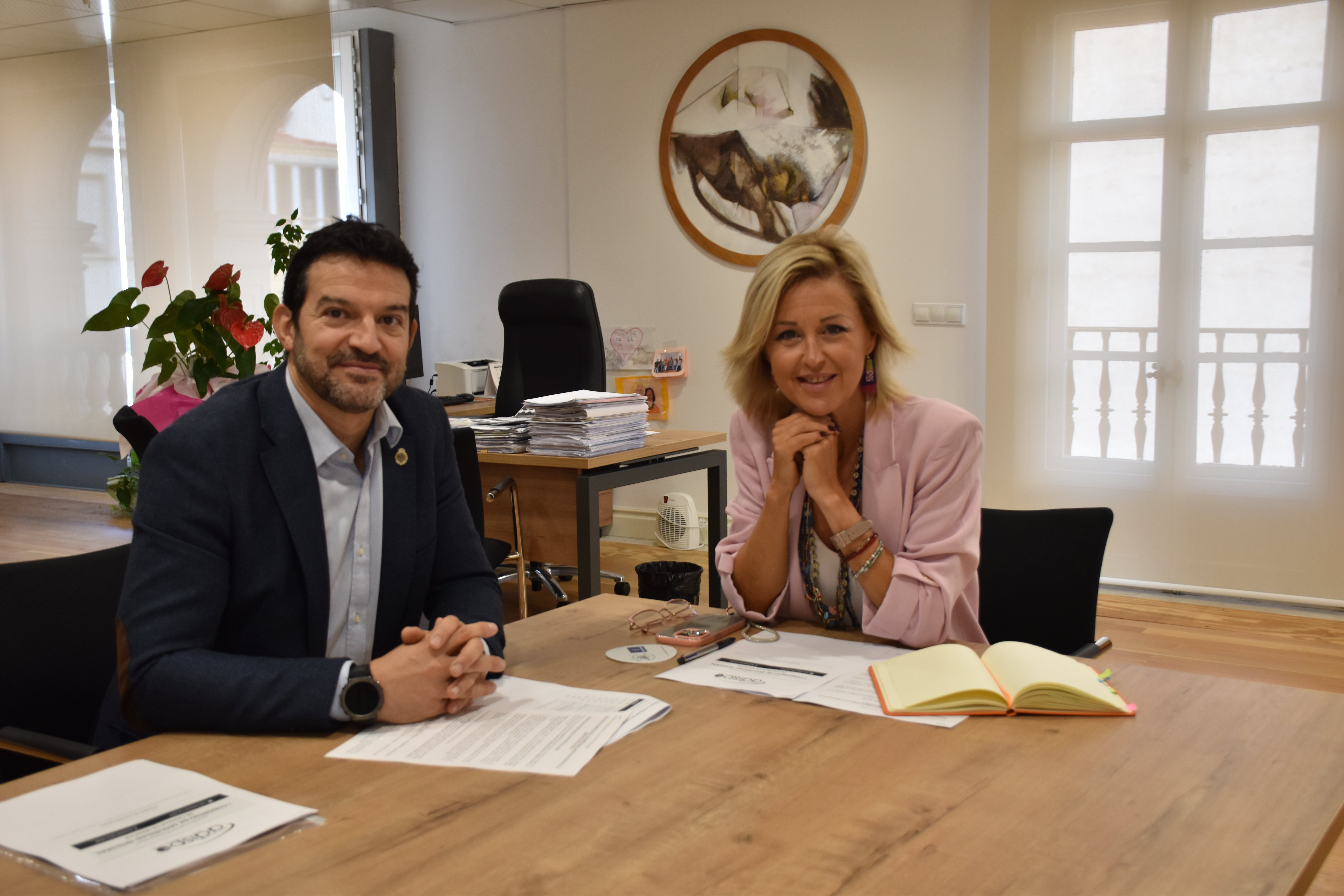 El Gobierno regional colaborará en el I Congreso de Seguridad Integral de Castilla-La Mancha que se celebrará en Cuenca El Gobierno regional colaborará en el I Congreso de Seguridad Integral de Castilla-La Mancha que se celebrará en Cuenca