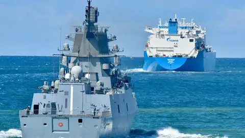 Buque de guerra ruso Buque de guerra ruso