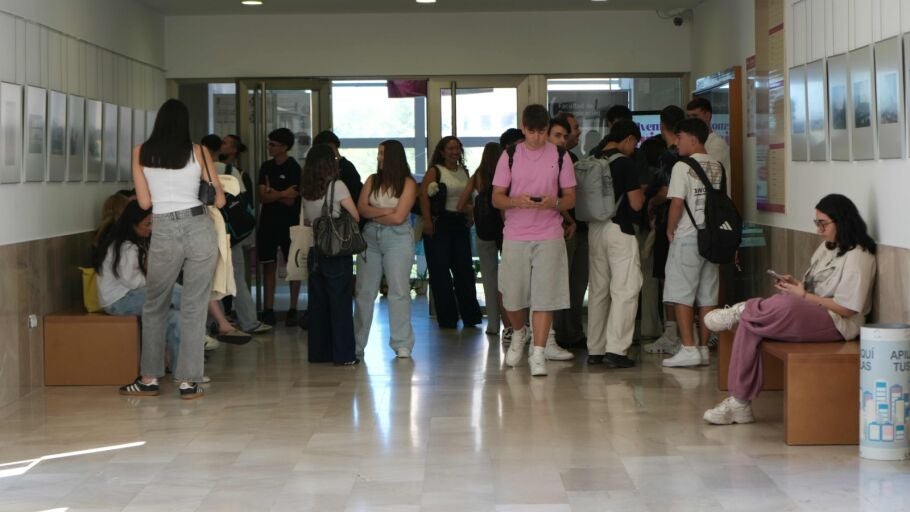 Inicio curso universitario - Campus de Cuenca