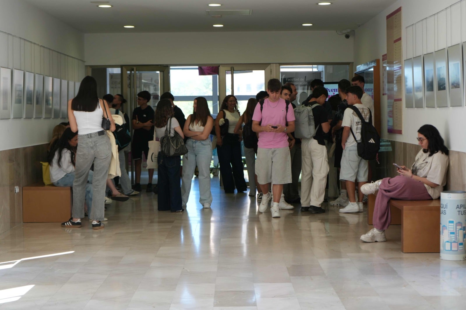 El Campus de Cuenca crece en alumnos y sitúa su futuro en el nuevo aulario y la conexión con el Hospital Universitario El Campus de Cuenca crece en alumnos y sitúa su futuro en el nuevo aulario y la conexión con el Hospital Universitario