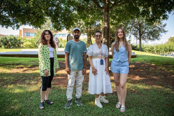 L’UJI impulsa la internacionalització de la recerca amb la mobilitat del personal investigador de l’Aliança EDUC-WIDE L’UJI impulsa la internacionalització de la recerca amb la mobilitat del personal investigador de l’Aliança EDUC-WIDE
