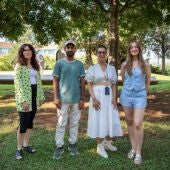 L’UJI impulsa la internacionalització de la recerca amb la mobilitat del personal investigador de l’Aliança EDUC-WIDE