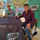 Pepe Rubio y Adolfo Campos