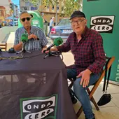 Pepe Rubio y Adolfo Campos Pepe Rubio y Adolfo Campos