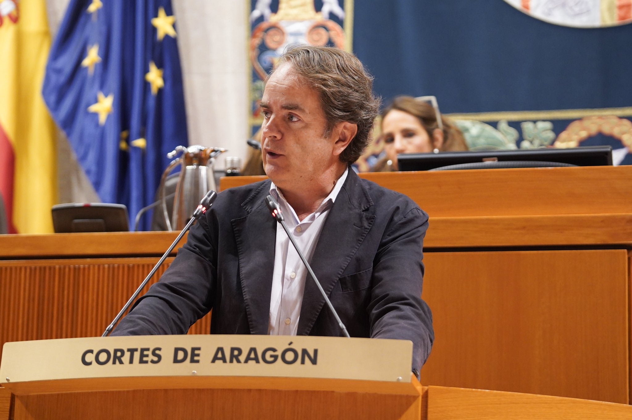 Las Cortes aprueban un techo de gasto de 8.398 millones de euros Las Cortes aprueban un techo de gasto de 8.398 millones de euros
