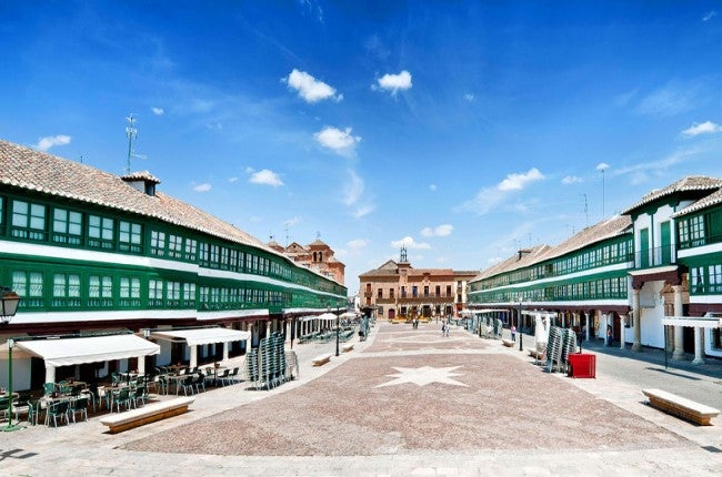 Juan Daniel Rubia: "El turismo de Ciudad Real es para el disfrute espiritual y mental, ahora somos una tierra de permanencia y no de paso" Juan Daniel Rubia: "El turismo de Ciudad Real es para el disfrute espiritual y mental, ahora somos una tierra de permanencia y no de paso"