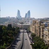 El motivo por el que el GP de Azerbaiyán de F1 se disputa este sábado y no el domingo