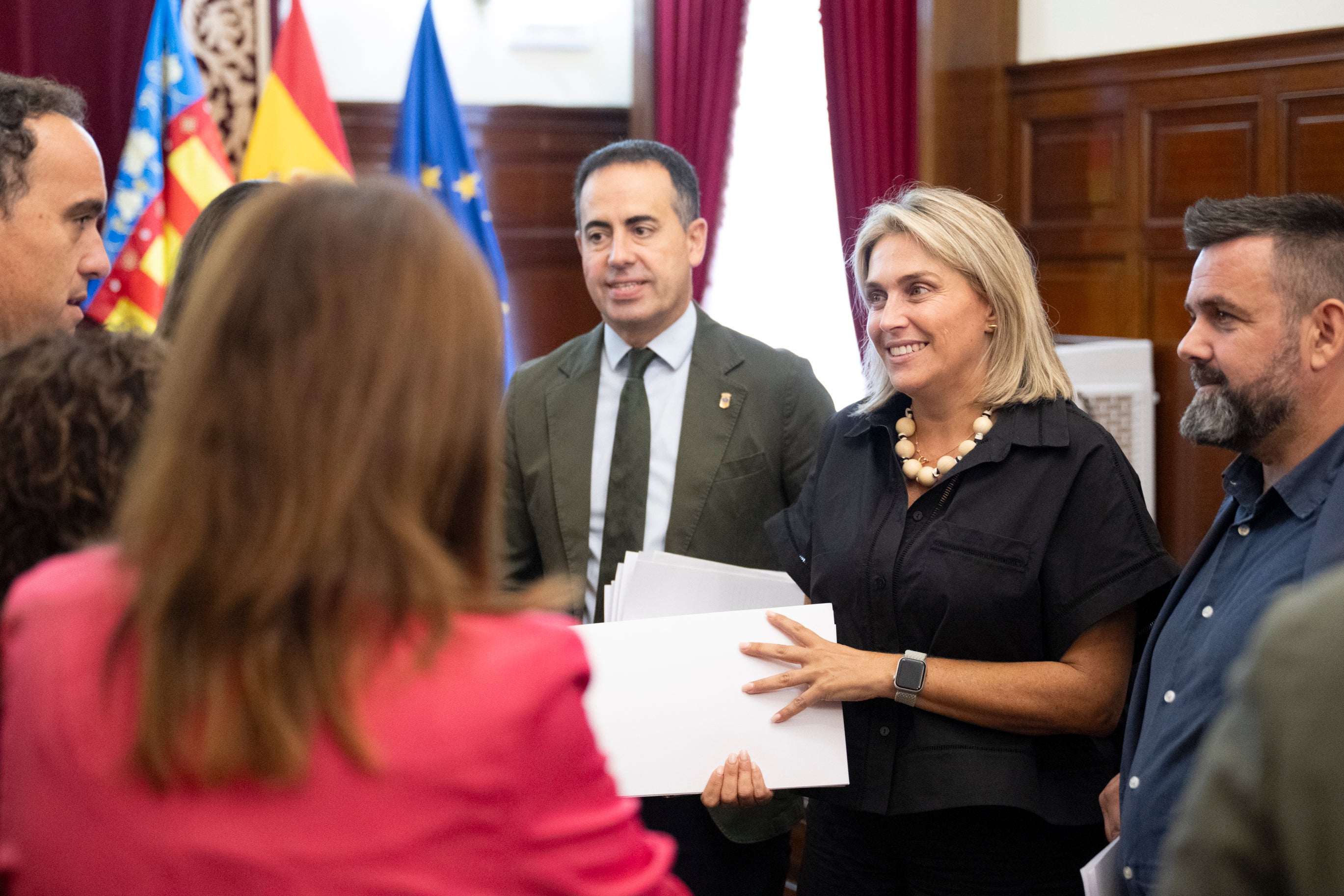 La Diputación destina 12,1 millones de euros a mejorar las instalaciones deportivas de la provincia La Diputación destina 12,1 millones de euros a mejorar las instalaciones deportivas de la provincia