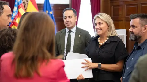 La Diputación destina 12,1 millones de euros a mejorar las instalaciones deportivas de la provincia La Diputación destina 12,1 millones de euros a mejorar las instalaciones deportivas de la provincia