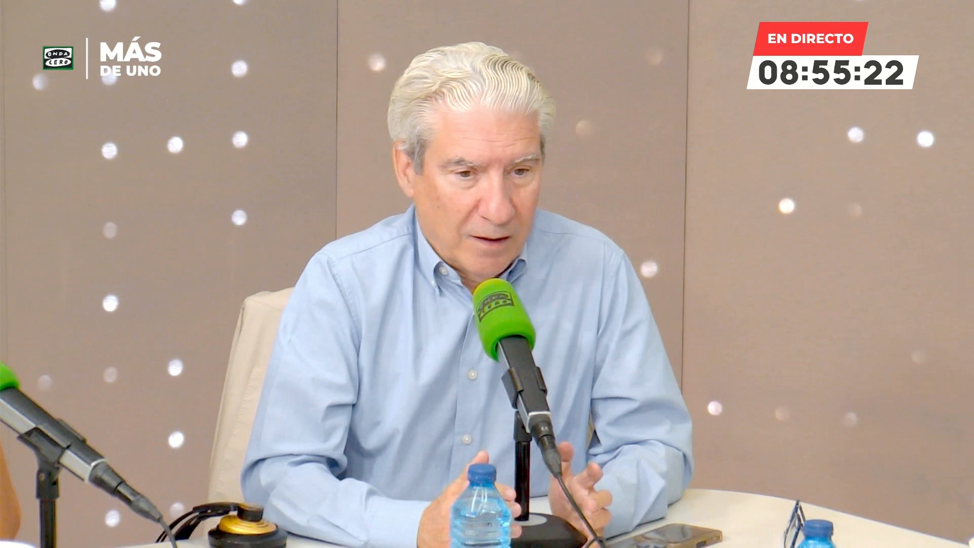 Casimiro García-Abadillo señala que sólo puede haber una explicación a que Pedro Sánchez insista en que Zapatero es un activo: "Están unidos por alguna causa" Casimiro García-Abadillo señala que sólo puede haber una explicación a que Pedro Sánchez insista en que Zapatero es un activo: "Están unidos por alguna causa"