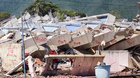 Audio: Diana Rodríguez Pretel / Imagen: Mario Flores - Europa Press / Tres meses después de los terremotos de Venezuela sigue habiendo más de 40.000 personas desaparecidas Audio: Diana Rodríguez Pretel / Imagen: Mario Flores - Europa Press / Tres meses después de los terremotos de Venezuela sigue habiendo más de 40.000 personas desaparecidas