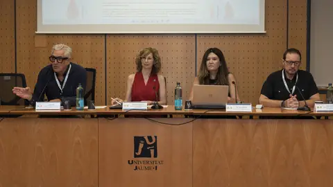 La UJI reúne a expertos de todo el Estado para abordar la transformación económica y los nuevos retos del mundo rural La UJI reúne a expertos de todo el Estado para abordar la transformación económica y los nuevos retos del mundo rural