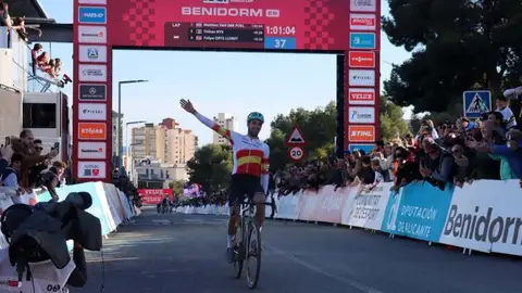 Benidorm alcanza su gran objetivo y acogerá el Mundial de Ciclocross de 2031 Benidorm alcanza su gran objetivo y acogerá el Mundial de Ciclocross de 2031