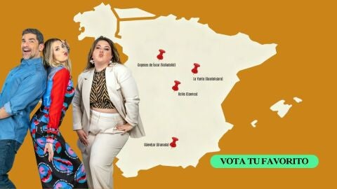 &iquest;A qu&eacute; pueblo le das el premio esta semana en 'Pueblos especiales'?