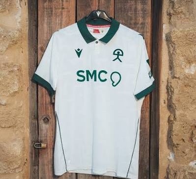 El Almería estrenará la camiseta del Indalo… ¡sin el Indalo! El Almería estrenará la camiseta del Indalo… ¡sin el Indalo!
