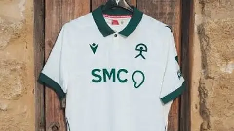 El Almería estrenará la camiseta del Indalo… ¡sin el Indalo! El Almería estrenará la camiseta del Indalo… ¡sin el Indalo!