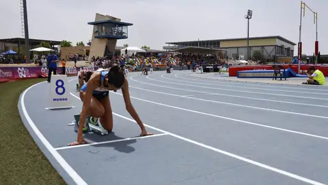 El Campeonato Nacional de Atletismo Sub-16 congregará a más de 1.000 personas el próximo 10 de octubre El Campeonato Nacional de Atletismo Sub-16 congregará a más de 1.000 personas el próximo 10 de octubre