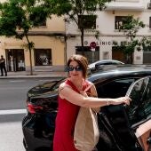 La exmilitante socialista Leire Díez 