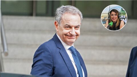 El expresidente del Gobierno, José Luis Rodríguez Zapatero, a su llegada a la Audiencia Nacional El expresidente del Gobierno, José Luis Rodríguez Zapatero, a su llegada a la Audiencia Nacional