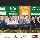 Onda Cero vuelve a convertir La Mancha en referente del vino español con la VIII Fiesta de la Vendimia