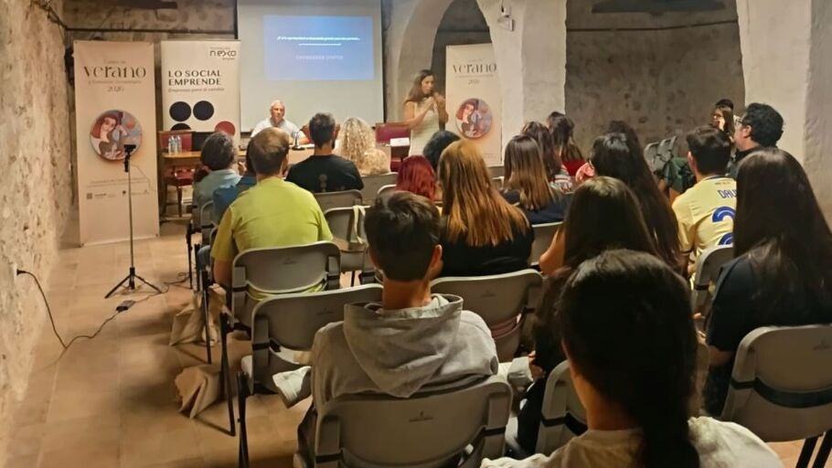 Jornadas emprendimiento Mota del Cuervo