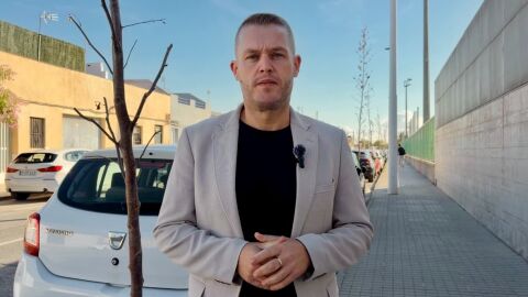 Mariano Valera, portavoz adjunto del PSOE en el Ayuntamiento de Elche. Mariano Valera, portavoz adjunto del PSOE en el Ayuntamiento de Elche.