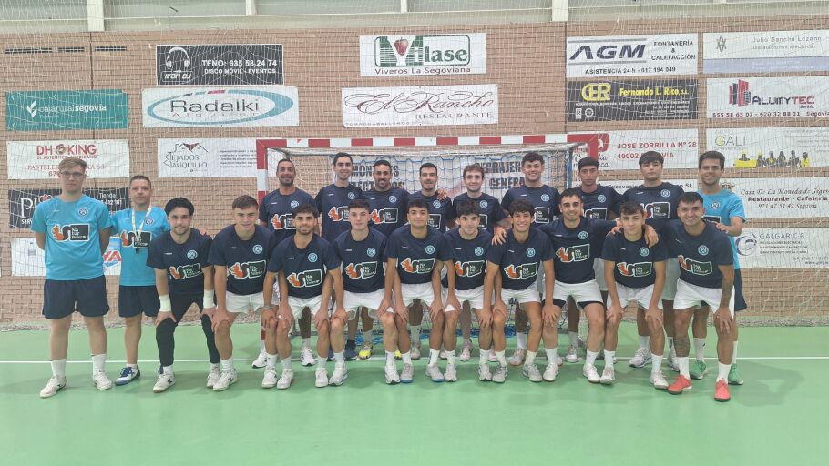 San Crist&oacute;bal inicia la temporada de Segunda B con bajas muy sensibles y un calendario exigente