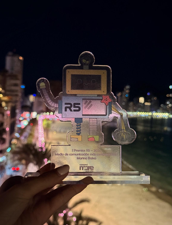 El Consorci Mare reconoce a los municipios y entidades que apuestan por el reciclaje en sus primeros Premios R5 El Consorci Mare reconoce a los municipios y entidades que apuestan por el reciclaje en sus primeros Premios R5