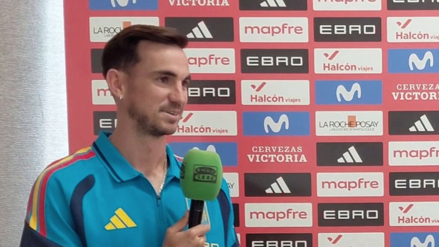 Fabi&aacute;n, durante su entrevista en Radioestadio Noche/ ondacero.es